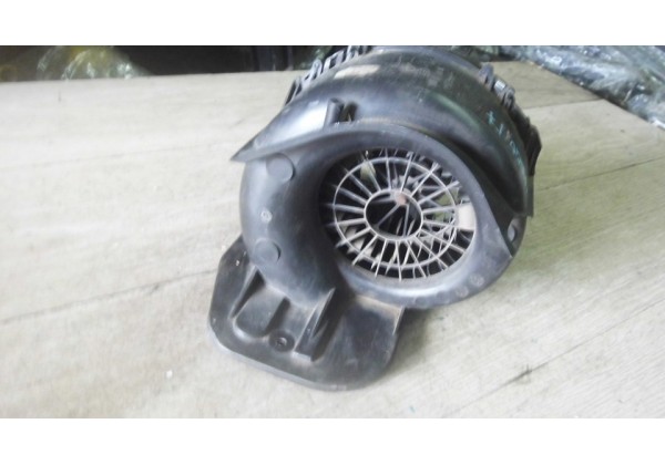 Вентилятор пічки Renault Kangoo, 7700810270, 9174550005, 9174550017, для авто без кондиціонера